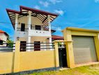 Upstairs Brand New 5 Bed Rooms Big Luxury House For Sale In Negombo