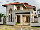 Upstairs Brand New House For Sale in Negombo