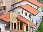Upstairs Brand New House For Sale @ Negombo