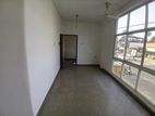 Upstairs Commercial Building for Rent in Piliyandala