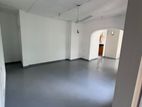 Upstairs Commercial property for rent in Nugegoda (EM117AW)