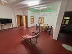 Upstairs House for Short Term Rent in Manipay Town