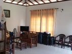 Upstairs House for Rent at Bokundara, Piliyandala
