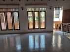 Upstairs House For Rent Dehiwala