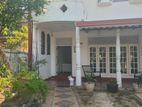 Two Storey House for Rent in Rathmalana