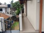Upstairs House For Rent