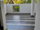 Upstairs House for Rent Gampaha