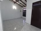 Upstairs House for Rent, Ganemulla