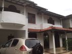 Upstairs House for Rent Ganemulla