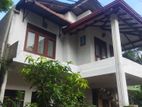 Upstairs House for Rent hendala