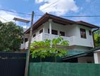 Upstairs House for Rent in Angoda