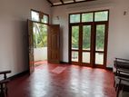 Upstairs House for Rent in Battaramulla