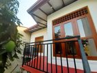 Upstairs House for Rent in Bellanwila