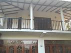 Upstairs House for Rent in Ekala, Ja-Ela (Near Ramrich Hotel)