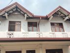 Upstairs House for Rent in Gampaha