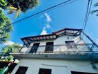 Upstairs House for Rent in Homagama