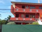 Upstairs House for Rent in Kalubowila