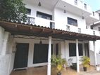 Semi-Furnished Upstairs House for Rent in Katubedda