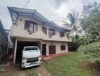 Upstairs House for Rent in Kelaniya