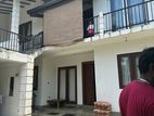 Upstairs House for Rent in Kesbewa