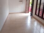Upstairs House for Rent in Kohuwala