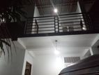 Upstairs House For Rent in Kottawa