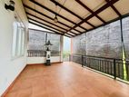 Upstairs House for Rent in Kottawa