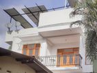 Upstairs House for Rent in Maharagama