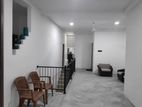 Upstairs house for rent in Malabe
