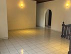 Upstairs House for Rent in Malabe