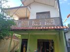 Upstairs House for Rent in Matara