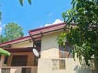 Upstairs House for Rent in Mawaramandiya