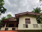 Upstairs House for Rent in Mawaramandiya