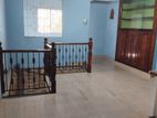 Upstairs House for Rent in Miriswaththa