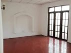 Upstairs house for rent in Mount Lavinia