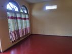 Upstairs house for rent in mount Lavinia