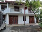 Upstairs House for Rent in Nagas Junction Kaluthara