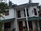 Upstairs House for Rent in Negombo