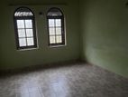 Upstairs House for Rent in Nugegoda