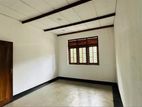 Upstairs House for Rent in Pannipitiya