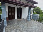 Upstairs House for Rent in Piliyandala