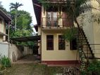 Upstairs House for Rent in Polwatta, Pannipitiya