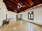 Upstairs House for Rent in Wattala