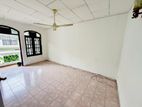 Upstairs House for Rent in Wattala