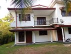 Upstairs House for Rent Kadawatha
