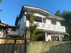Upstairs House for Rent Kolonnawa