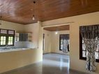 Upstairs House for Rent – Maharagama