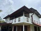 Upstairs House for Rent – Makola