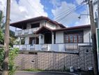 Upstairs house for rent – Malabe, Colombo