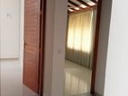 Upstairs House for Rent Near Dehiwala Junction
